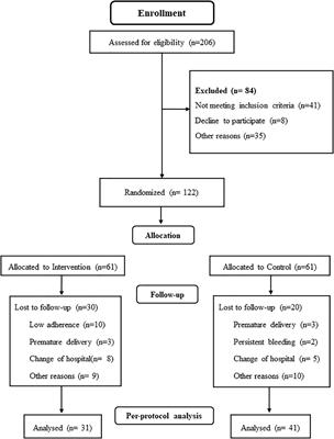 Effectiveness of a Virtual Exercise Program During COVID-19 Confinement on Blood Pressure Control in Healthy Pregnant Women